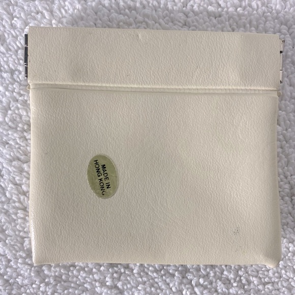 Vintage Expo 86 Vancouver Canada Vinyl Coin Purse Chance Purse RARE - Picture 3 of 9